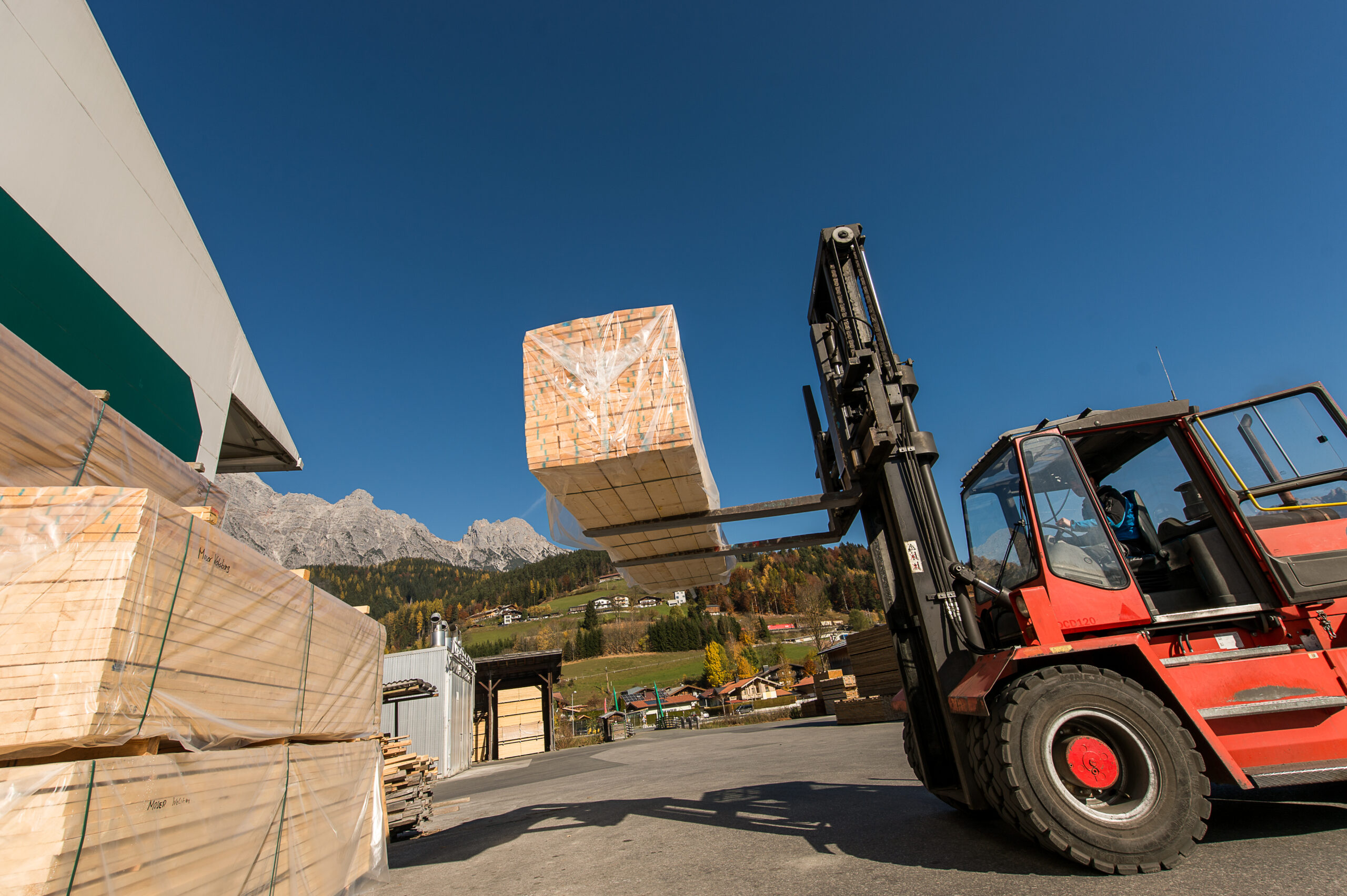 HARTL HOLZ Leogang